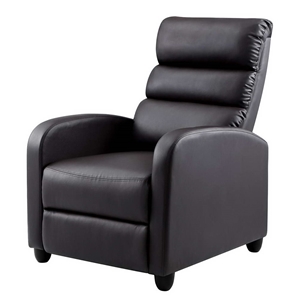 Artiss Luxury Recliner Chair Lounge Armc