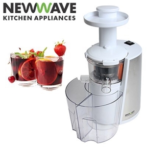 New Wave Slow Juice Extractor with 1L Cu