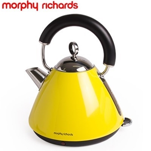 Morphy Richards Yellow Accents Tradition