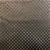 6sqft Top Grade Black Perforated Nappa Lambskin Leather Hide