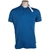 CALVIN KLEIN Men's Liquid Touch Polo, Size S, Cotton, Mykonos Blue. Buyers