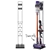Freestanding Dyson Vacuum Stand Rack Holder for Dyson V8 V10 V11 V12 V15
