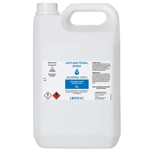 5L Standard Grade Disinfectant Anti-Bact