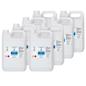8X 5L Standard Grade Disinfectant Anti-B