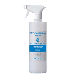500ml Standard Grade Disinfectant Anti-B