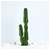 SOGA 4X 95cm Artificial Indoor Cactus Tree Fake Plant Simulation 2 Heads