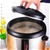 SOGA 8x 12L Portable Insulated Coffee Tea Beer Barrel Brew Pot W/ Dispenser