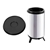 SOGA 2 x 8L Portable Insulated Coffee Tea Barrel Brew Pot With Dispenser