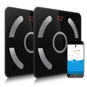 SOGA 2x Wireless Bluetooth Digital Bathr