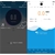 SOGA 2x Wireless Bluetooth Digital Bathroom Health Analyser Black