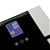 SOGA Black Digital Body Fat Scale Bathroom Scales Weight Water LCD