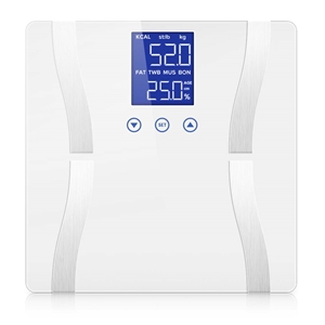 SOGA Digital Body Fat Scale Bathroom Sca