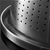 SOGA 2X Stainless Steel Nesting Colander Washing Bowl Strainer Set of 3