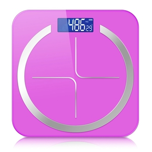 SOGA 180kg Digital Fitness Weight Bathro