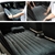 Inflatable Car Mattress Travel Camping Air Bed Rest Sleeping Bed Beige