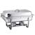 SOGA 2X 9L Stainless Steel Chafing Food Warmer Catering Dish Full Size