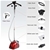 SOGA 2X 80min Professional Commercial Garment Steamer Portable Cleaner Iron