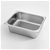 SOGA Gastronorm GN Pan Full Size 1/2 GN Pan 10cm Deep Stainless Steel Tray