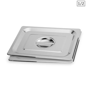 SOGA 2X Gastronorm GN Pan Lid Full Size 