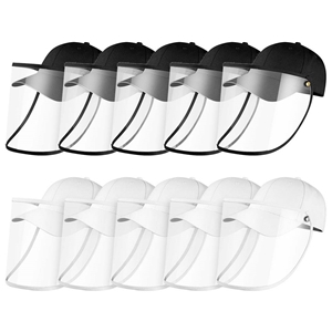 10X Outdoor Protection Hat Anti-Fog Poll