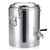 SOGA 30L Stainless Steel Insulated Stock Pot Dispenser Hot & Cold Beverage