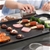 SOGA Electric BBQ Grill Teppanyaki Tough Non-stick Surface Hot Plate 6-8