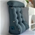 SOGA 4X 60cm Grey Triangular Wedge Lumbar Pillow Headboard Home Decor