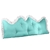 SOGA 120cm Light Blue Princess Bed Pillow Headboard Backrest Cushion