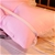 SOGA 2X 150cm Pink Princess Bed Pillow Headboard Backrest Cushion