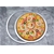 SOGA 14-inch Seamless Aluminium Nonstick Commercial Grade Pizza Screen Pan