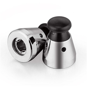 2X Stainless Steel Pressure Cooker Spare
