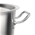 SOGA Stock Pot 83L Top Grade Thick Stainless Steel Stockpot 18/10 W/out Lid