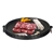 Portable Korean BBQ Butane Gas Stove Stone Grill Plate Non Stick Coated Rnd