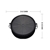 SOGA 2x Portable Korean BBQ Butane Gas Stove Stone Grill Plate Non Stick