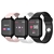 SOGA Waterproof Fitness Smart Wrist Watch Heart Rate Monitor Tracker White