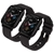 SOGA 2X Waterproof Fitness Smart Wrist Watch Heart Rate Monitor Tracker P8