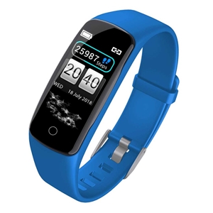 SOGA Sport Monitor Wrist Touch Fitness T