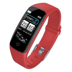SOGA Sport Monitor Wrist Touch Fitness T