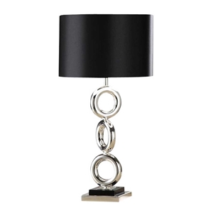 SOGA Simple Industrial Style Table Lamp 