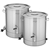 SOGA 2X 33L Stainless Steel URN Commercial Water Boiler 2200W