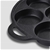 SOGA 31.5cm Cast Iron Non Stick Takoyaki Fry Pan Maker 7 Hole Cavities