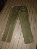 UNRESERVED Men's Cotton Drill Workpants - NT