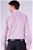 Flinders Lane Thomas Long Sleeve Shirt With Spread Collar