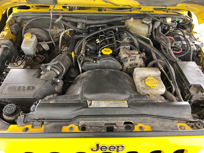 2008 Jeep Wrangler Unlimited Sport JK Turbo Diesel Manual Wagon Auction  (0001-50071411) | Grays Australia