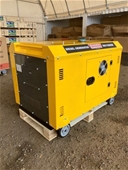 Unused Portable Generator - Adelaide
