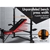 BLACK LORD Weight Bench 8in1 Press Multi-Station Fitness Home Gym Station