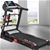 Treadmill Electric Auto Incline Home Gym Exercise Run Machine BLACK LORD
