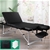 Massage Table 3 Fold 85cm Foldable Portable Aluminium Bed Desk ALFORDSON