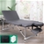 Massage Table 3 Fold 75cm Foldable Portable Aluminium Bed Desk ALFORDSON