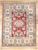 Handknotted Pure Wool Kazak Rug - Size 108cm x 82cm